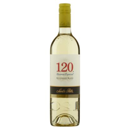 Picture of Santa Rita 120 Sauvignon Blanc 75cl x12